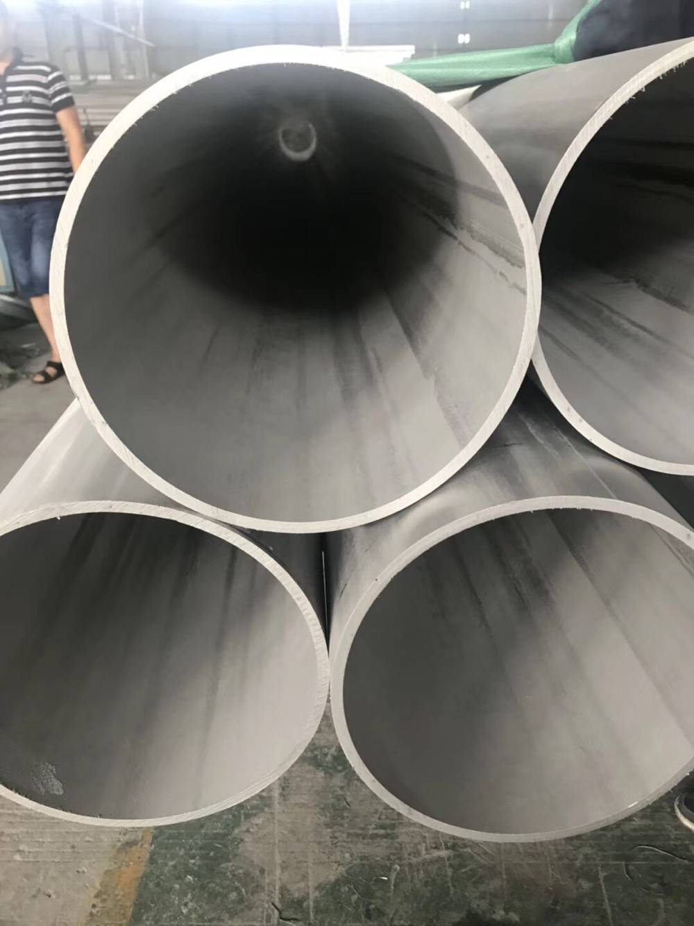 304流體管